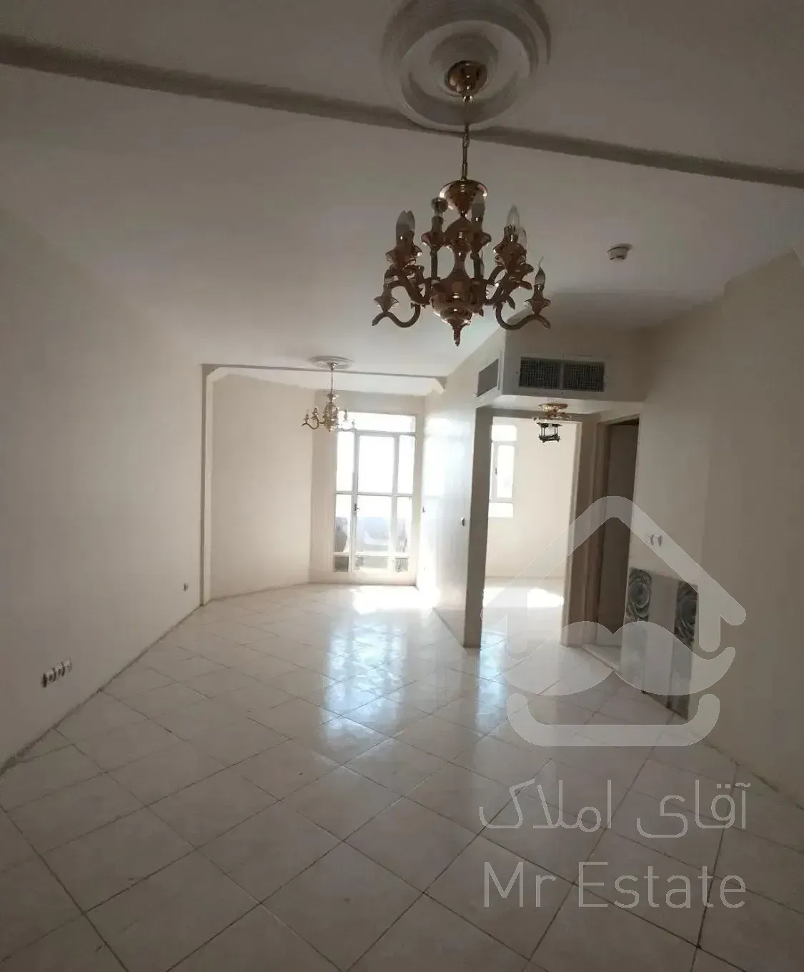 65متر1خوابه فول امکانات میدان هفت تیر