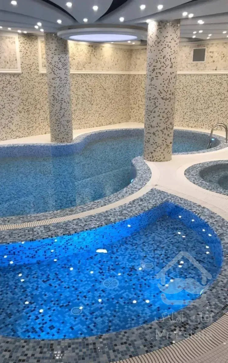 ۱۲۰ متر ازگل برج باغ