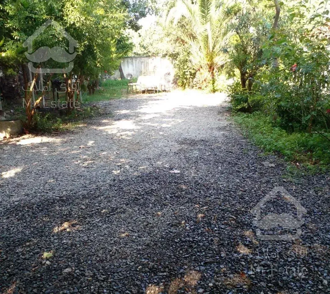 اجاره ویلا باغ پنج خوابه (چمخاله)