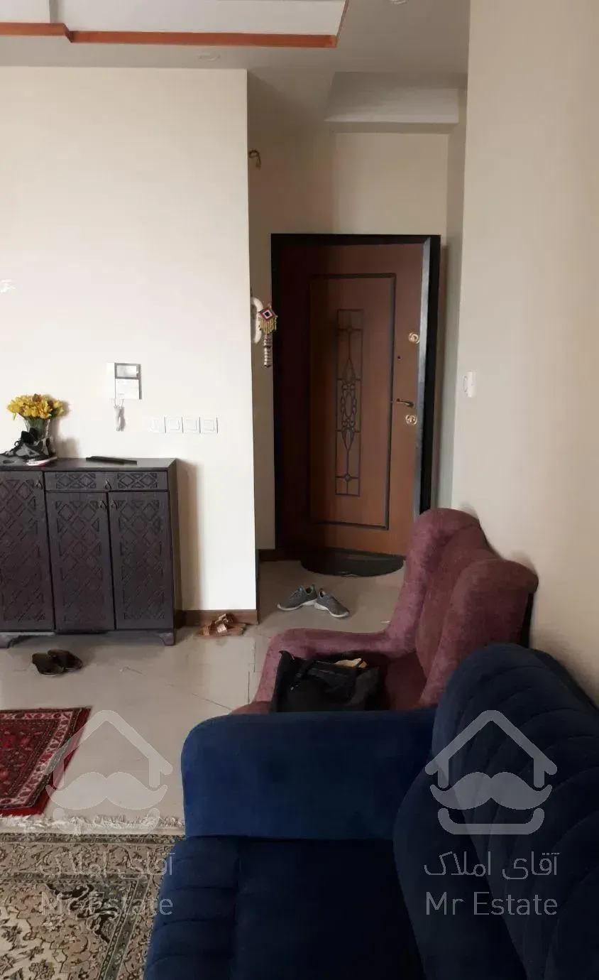 ۱۱۰متر دو خواب فول ، نوساز