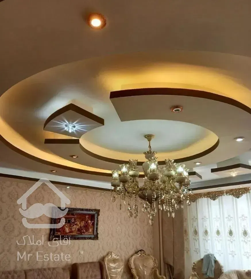 ۱۰۶متر/آیت الله کاشانی/۲خواب/۵سال واقعی