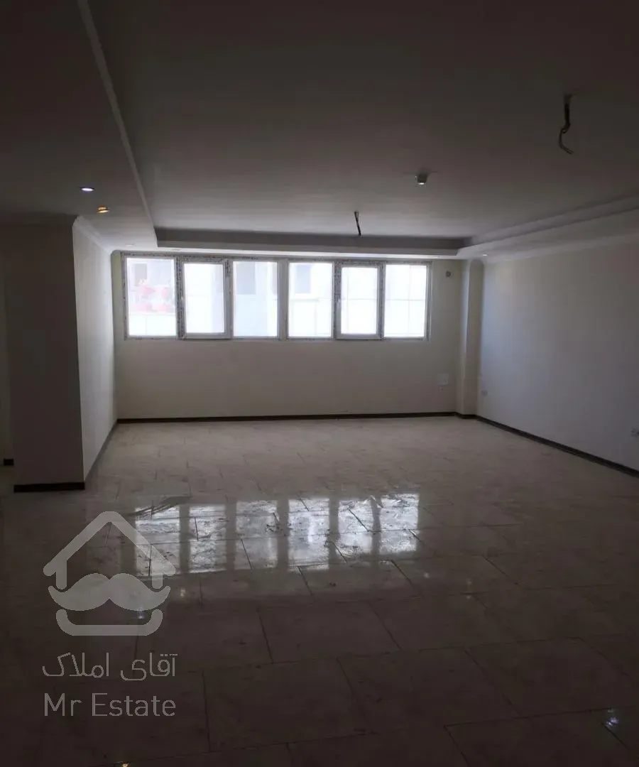 ۱۴۰ متر دوخوابه ویو ابدی