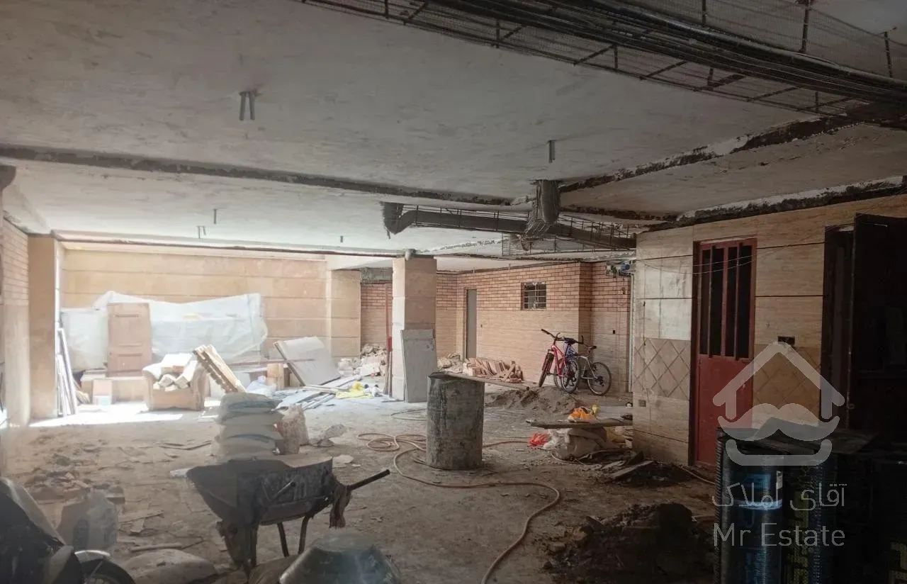 ۷۵متری /۲خواب/ نوساز/هفت تیر