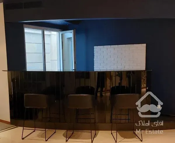 اپارتمان 204 متری مبله فرنیش کامرانیه