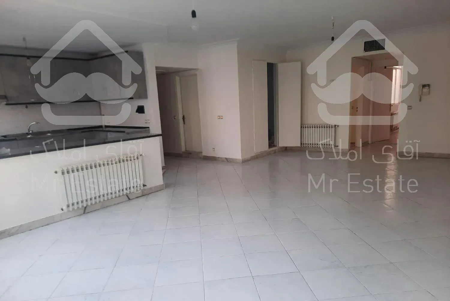 رهن و اجاره آپارتمان ۱۰۵ متر  فرعی خوب گلناز