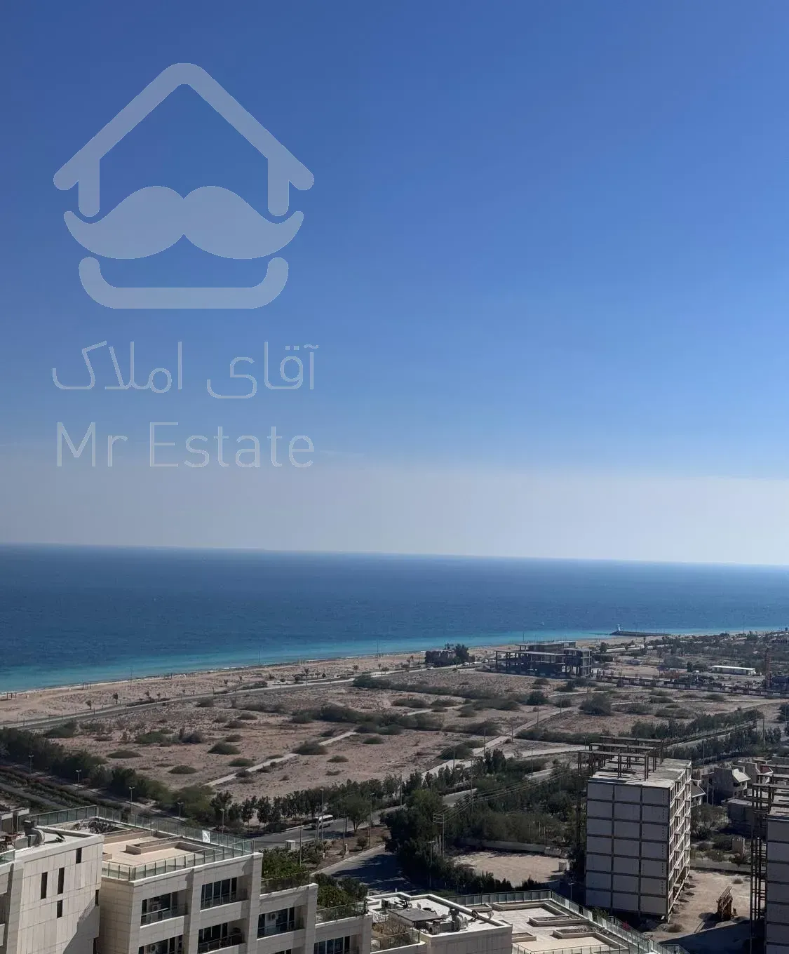 روما یکخواب شرایطی (دید دریا) E