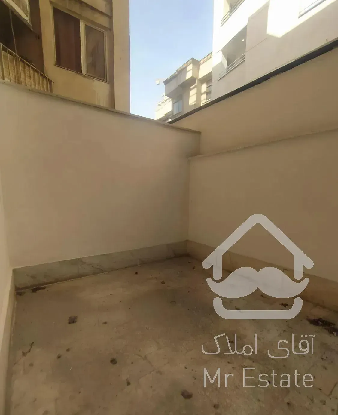 آپارتمان ۱۱۵ متری دو خوابه