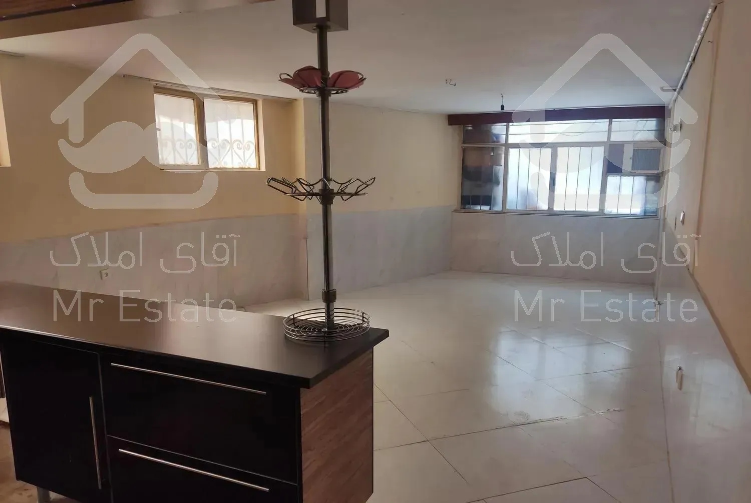 اجاره آپارتمان بازسازی شده ۷۰متری