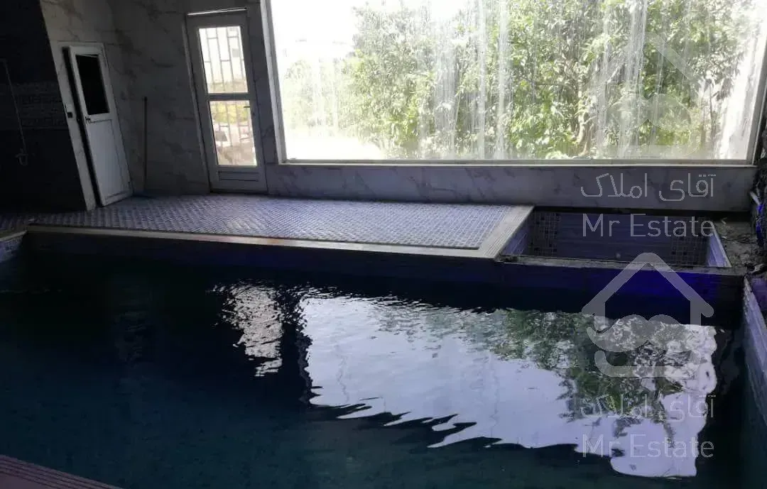 اجاره  ویلا باغ استخر دار شیک و تمیز