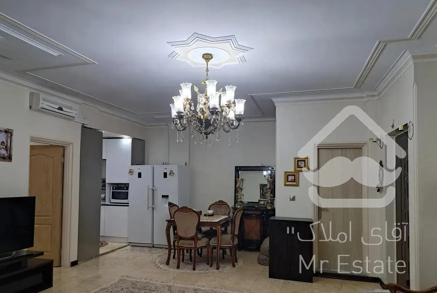 ۸۱متر مسکونی زرتشت غربی مرجان