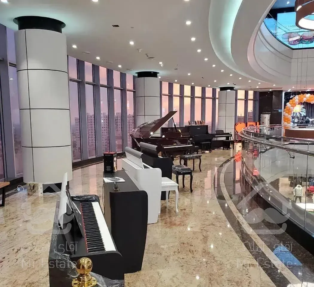 ۹متر سهام اداری تجاری پاساژ المپیاسنتر چیتگرالمپیک