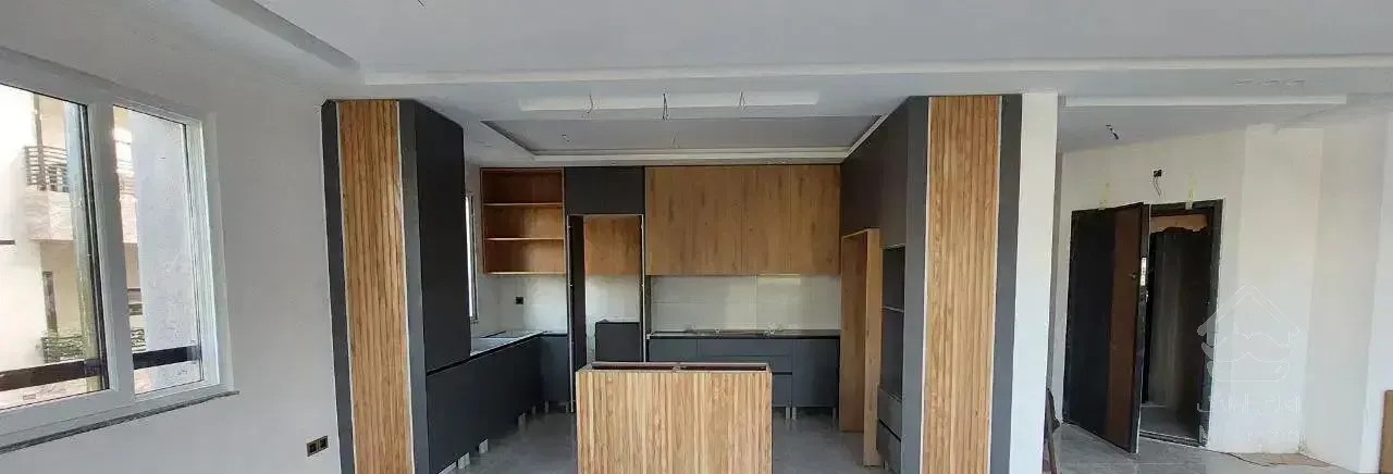 فروش آپارتمان ۱۶۰ متری ۳ خوابه در گلباغ نماز