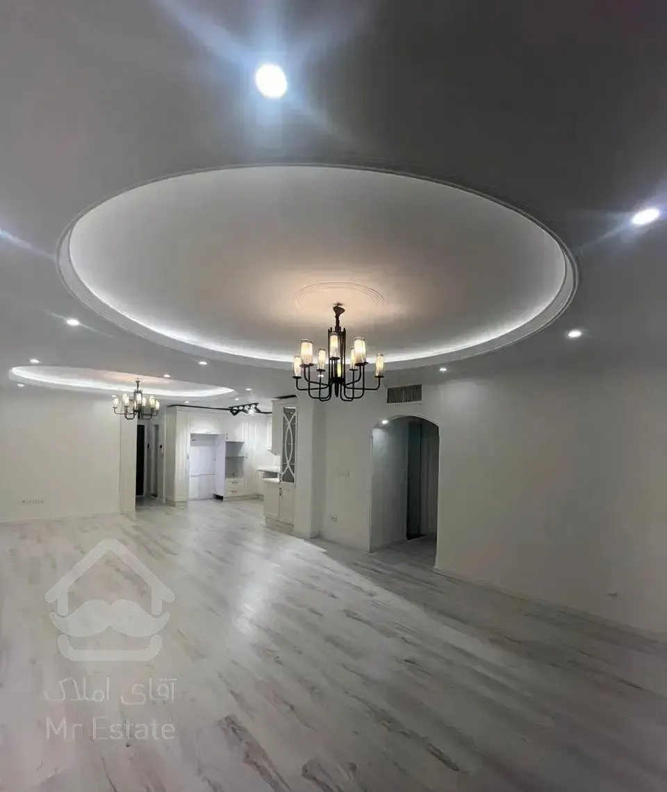 95متر شیک / فول امکانات / سالن پرده خور / اشرفی