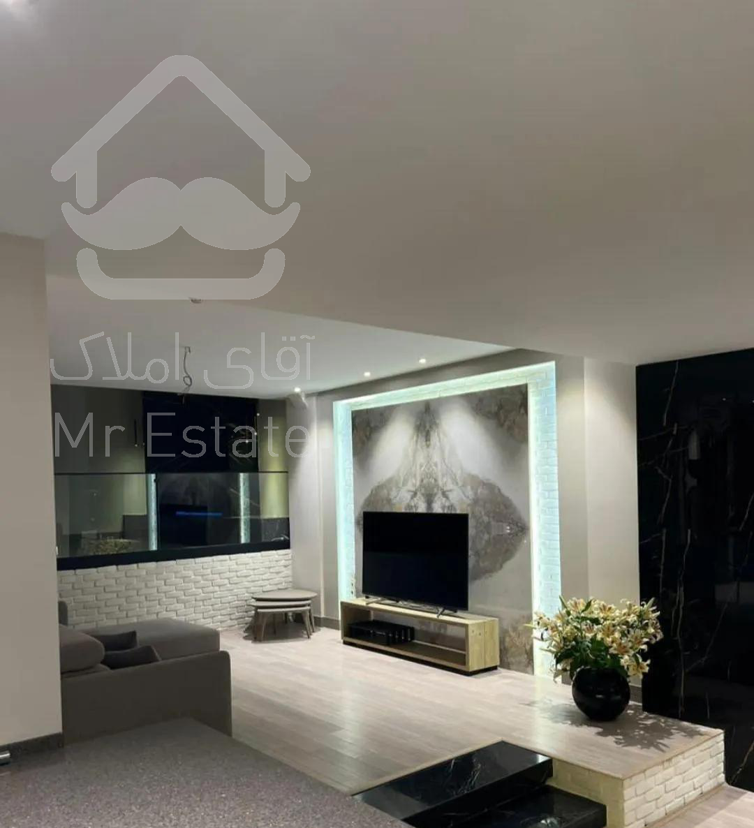 ۱۵۴ متر  ویو ابدی/دریاچه چیتگر/مروارید شهر