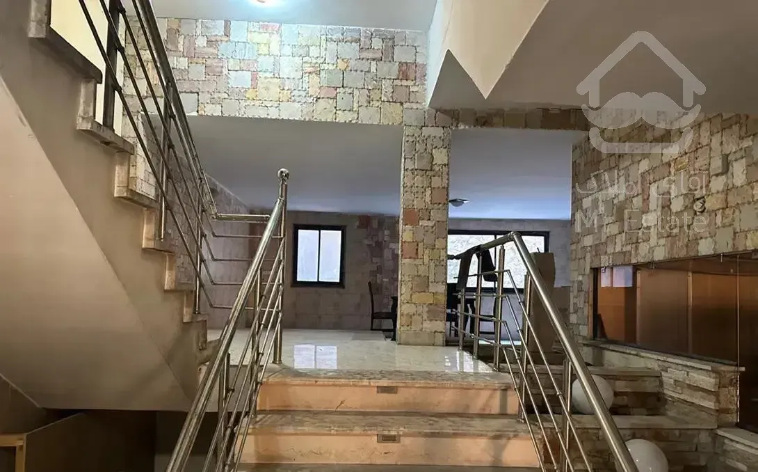 ۸۰۰ متر خانه ویلایی در جردن