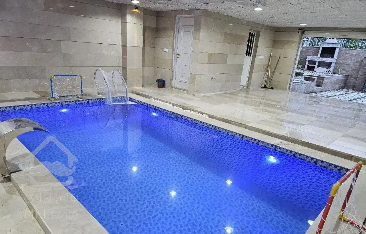 ۳۰۰ متر ویلا دوبلکس استخردار ویو کوهستان