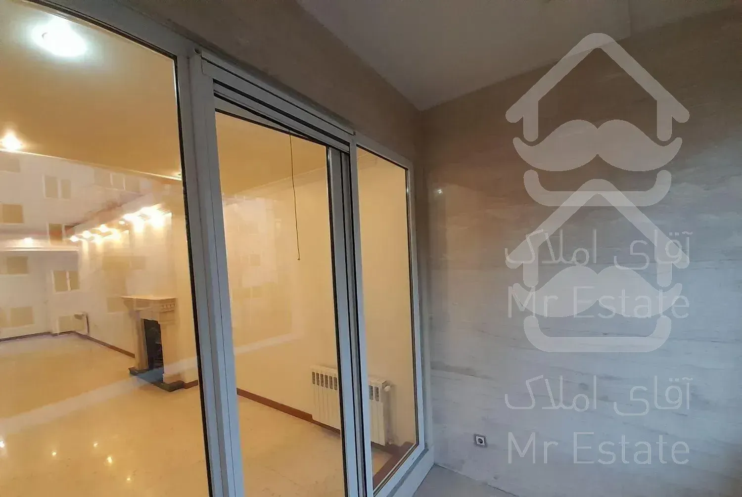 ۱۲۱ متر / ۲ خواب / فول امکانات