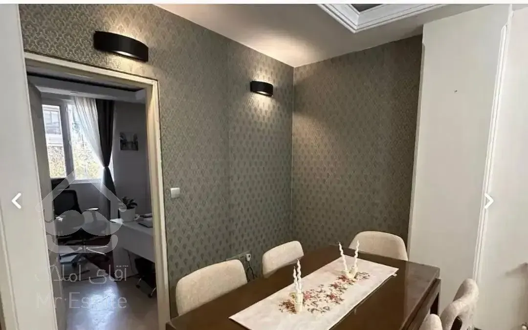 ۱۰۷ متر ۳ خواب الاله شرقی سازمان آب سرو