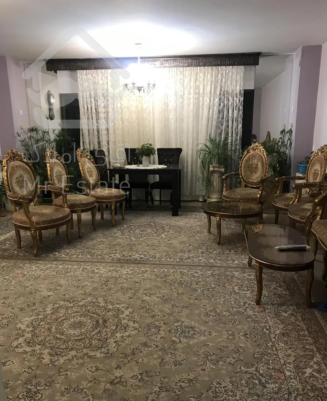 شهرک امید /۱۳۰ متر / ۲ خواب /