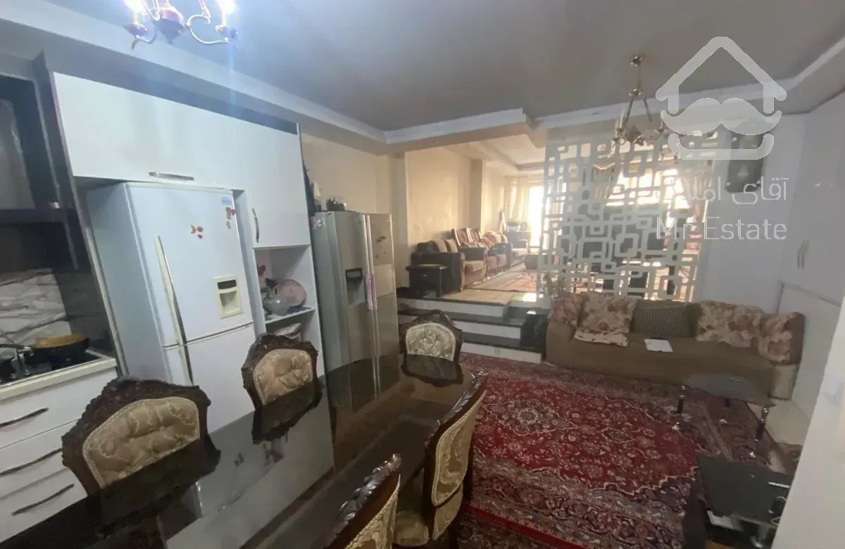 آپارتمان ۱۲۵ متر شیخ بهایی شمالی