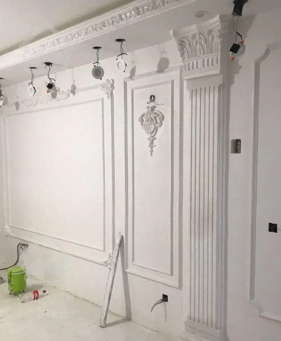 سفید کاری گچکاری لکه گیری ابزارگچبری