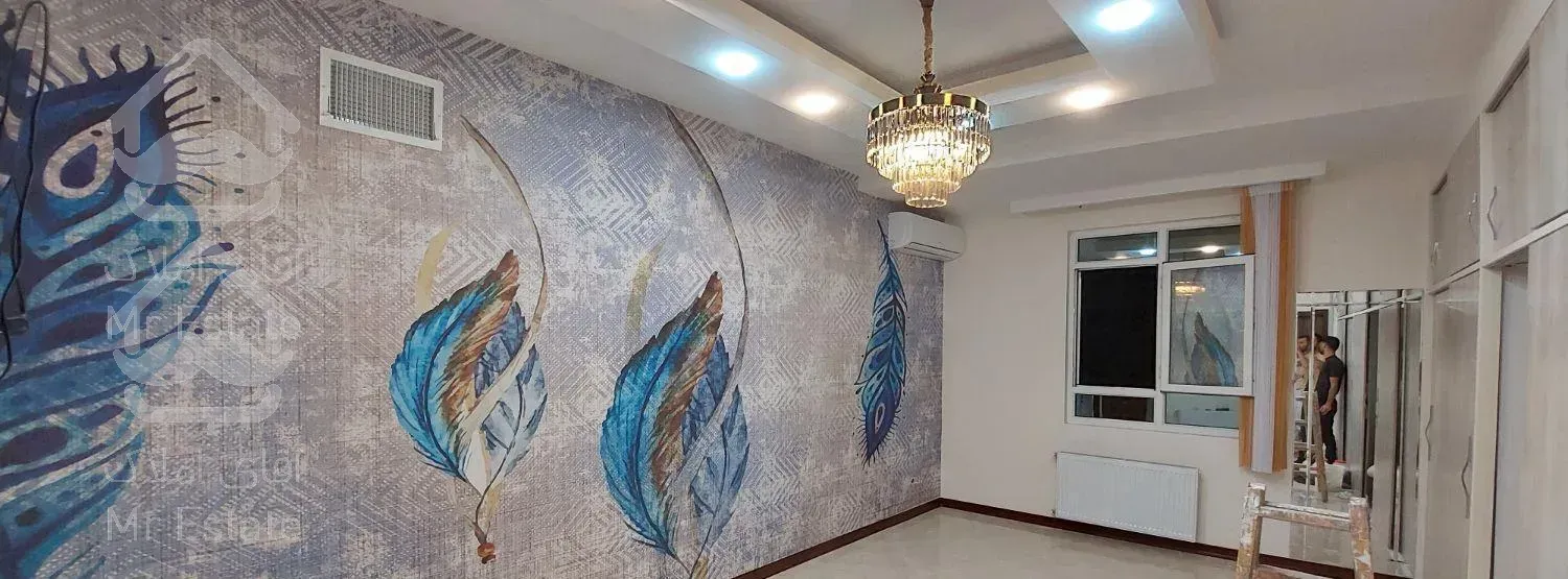 نصب نصاب کاغذ دیواری و پوستر های 3d در کلیه نقاط