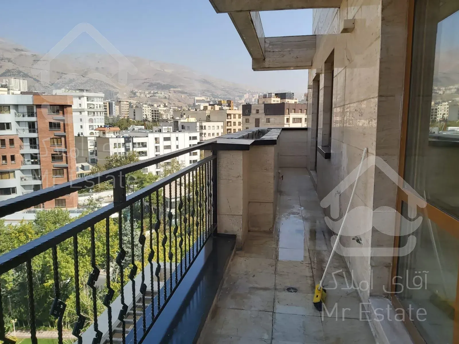 رهن و اجاره آپارتمان ۲۵۰ متری ۳ خوابه در اقدسیه