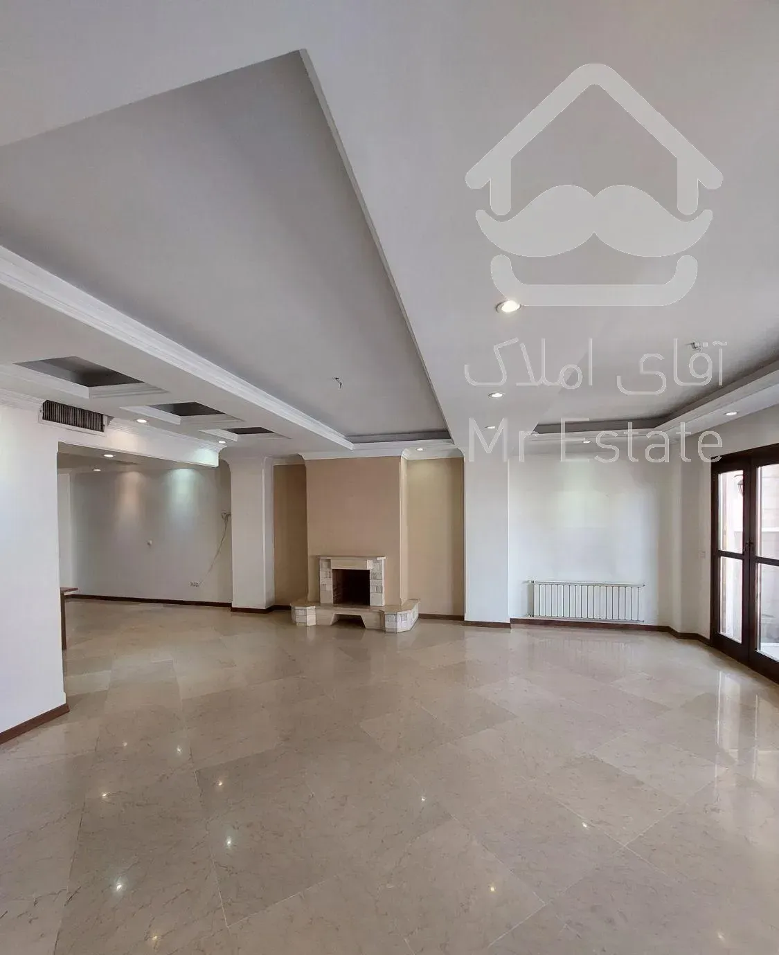 ۱۵۰ متر دو خواب کینگ