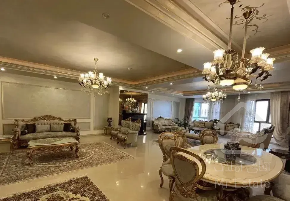 ۲۰۵ متر / مشتاق / سه بر نور / بر پارک / ویو ابدی