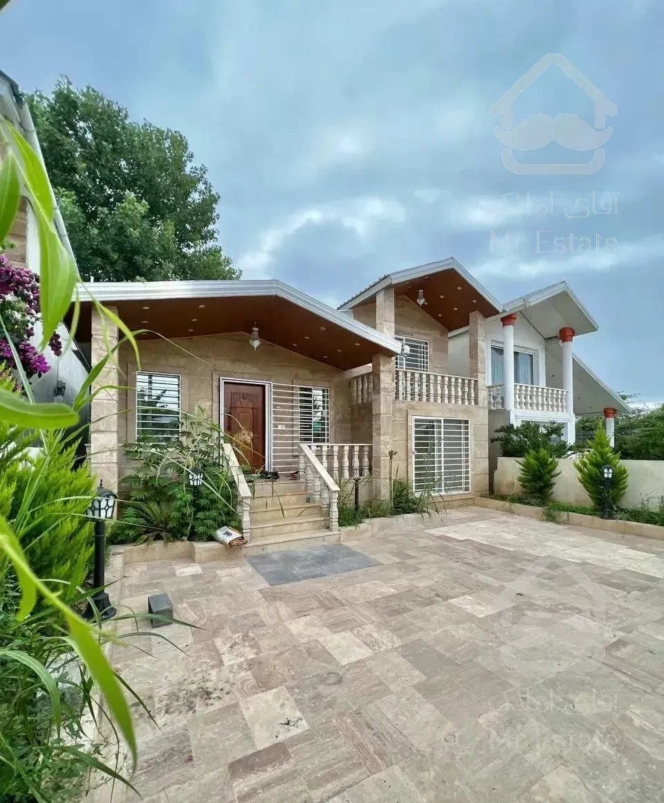 ویلانیم پیلوت مبله کامل/250متر/شهرکی