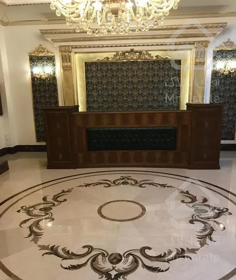 ۱۹۰متر نیاوران شمال کاخ