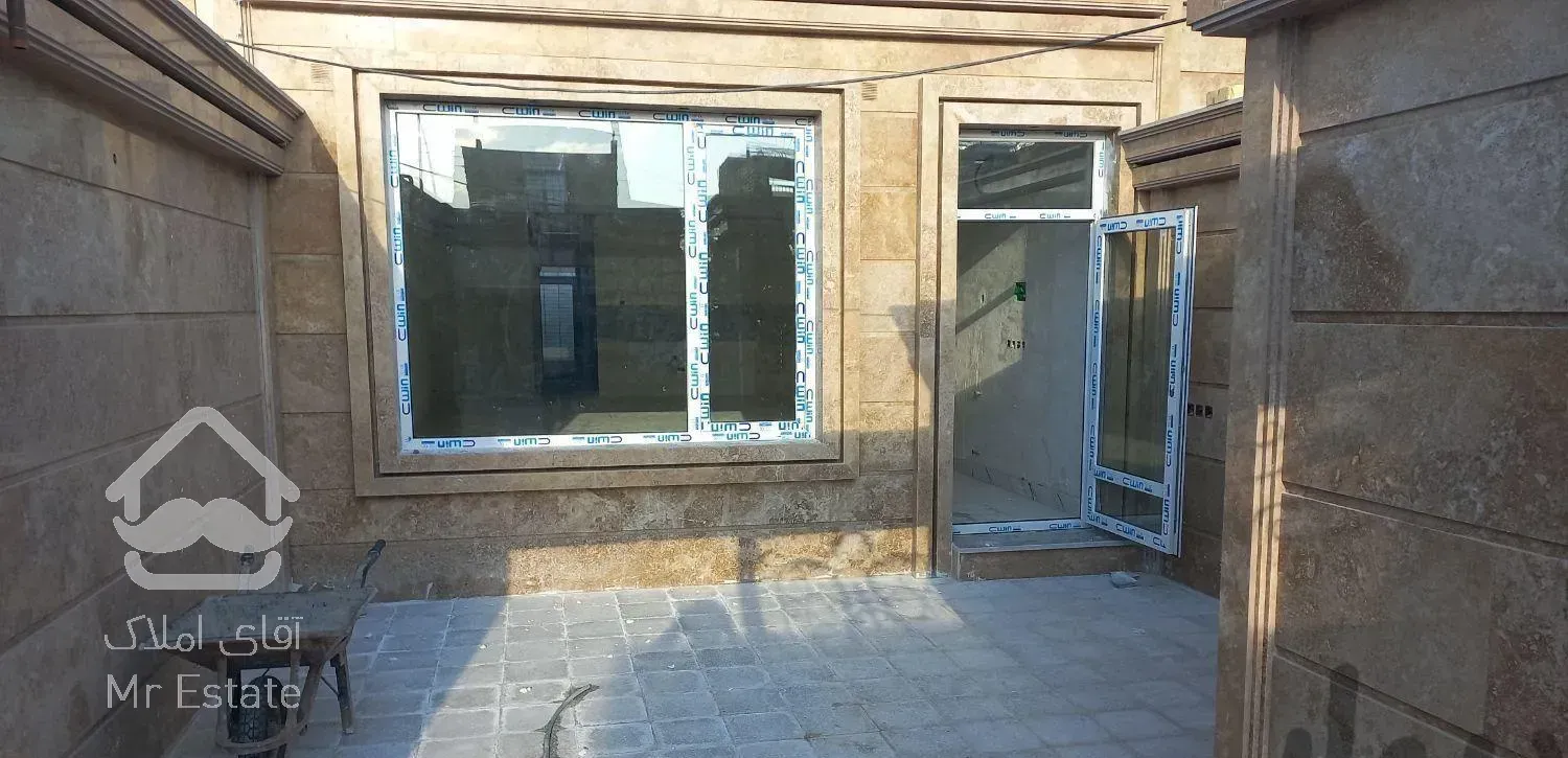 درب و پنجره دو جداره