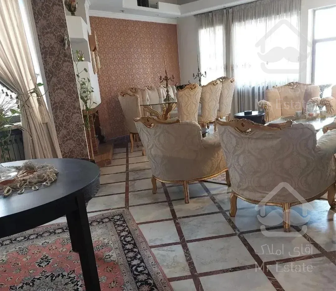 ۱۷۵متر ۳ خواب  شمال جردن (رهن کامل)