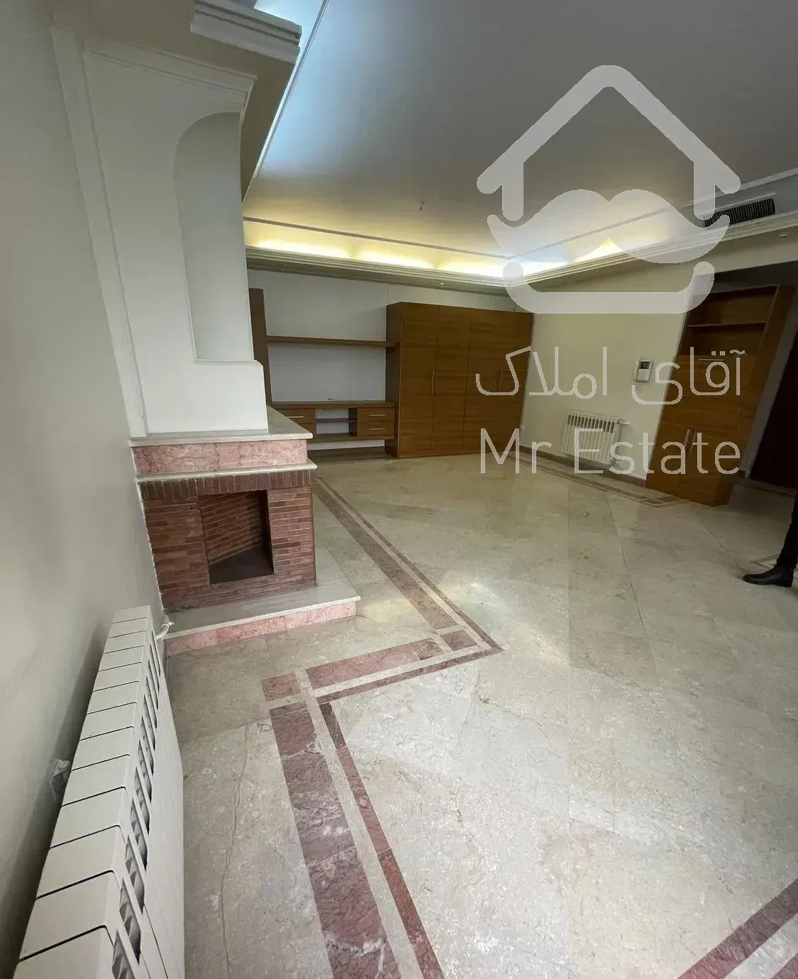 آپارتمان ۸۸ متر قیطریه ( ویو مشجر )