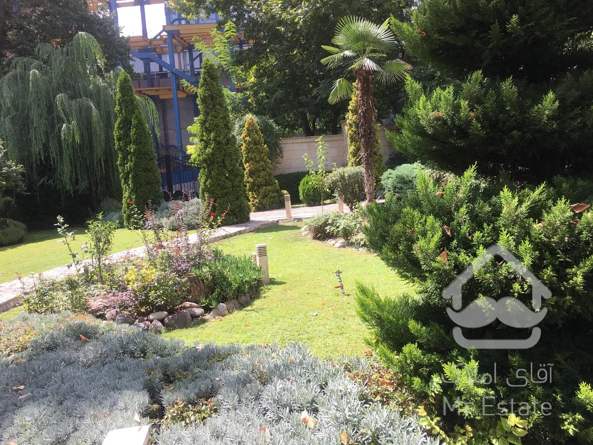 اجاره اپارتمان کامرانیه شمالی ۲۵۰ متر