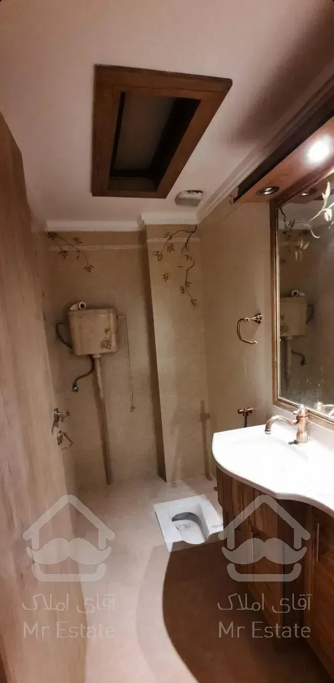 رهن آپارتمان ۲۰۰ متری ۳خواب خیابان رشید