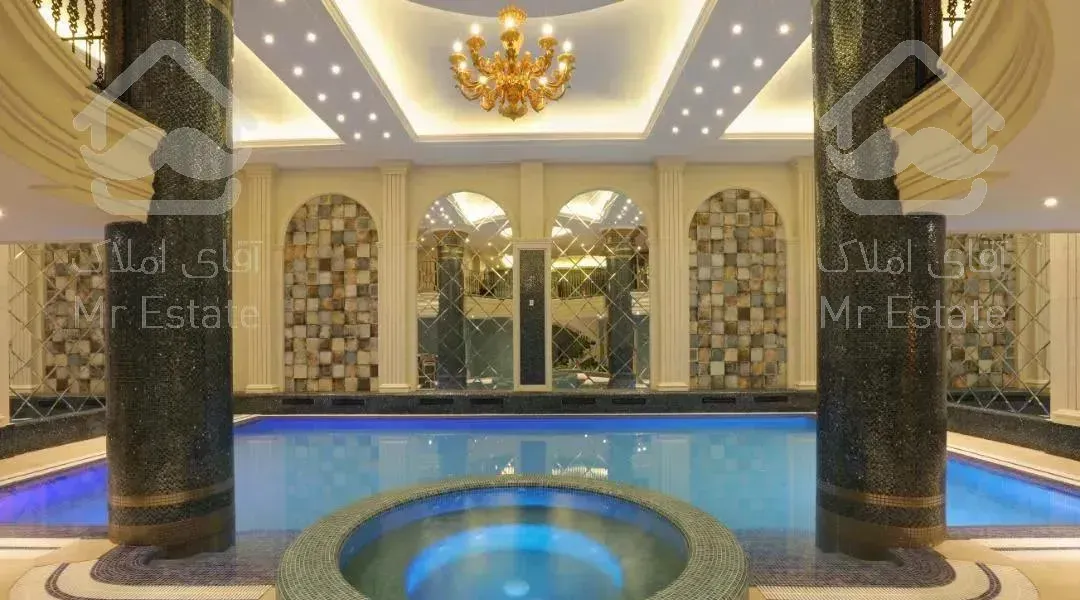 ۱۵۰ متر ۳ خواب