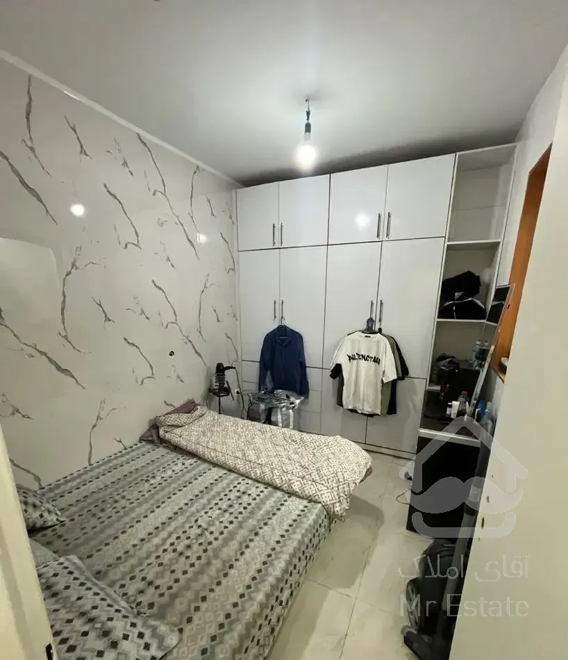 ۵۷متر/فول امکانات /بازسازی شده