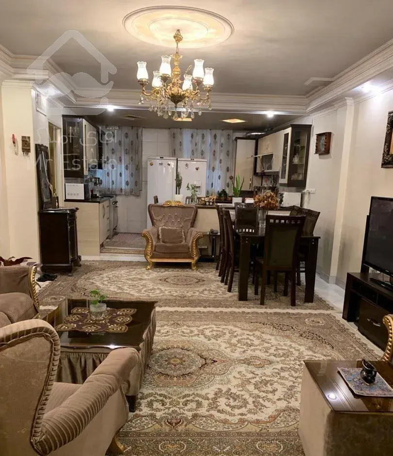 ۶۳ متر ، چهارصددستگاه با پارکینگ