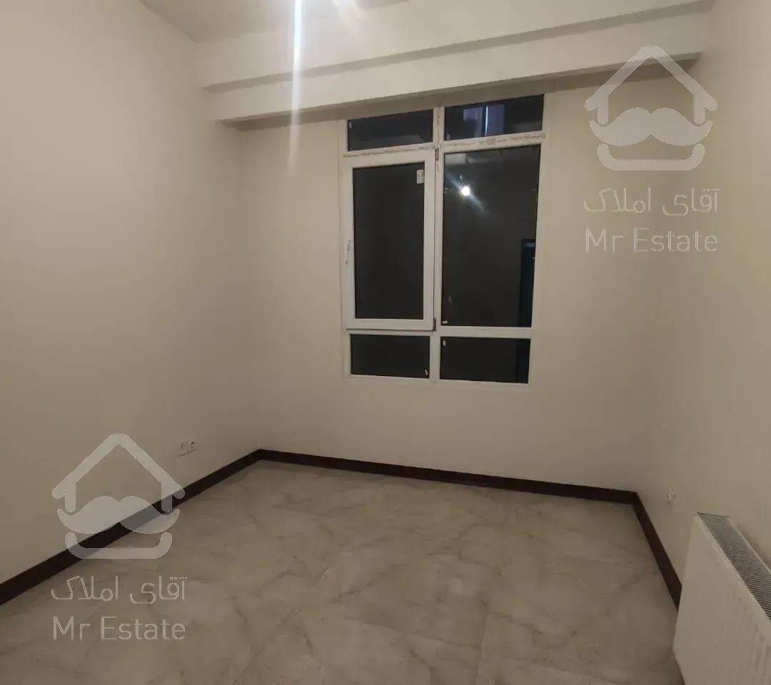 ۷۲متر۲خواب نوساز فول قلب طرشت