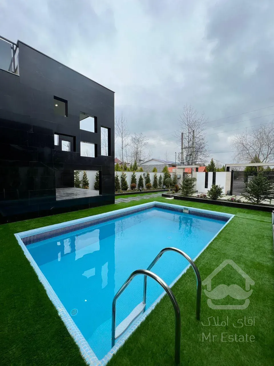 فروش ویلا تریپلکس شمال