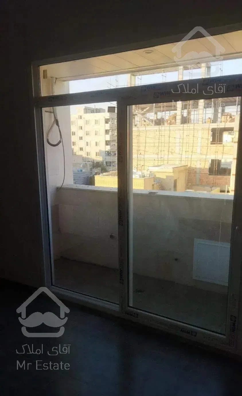 آپارتمان 121 متری فول امکانات کلید نخورده