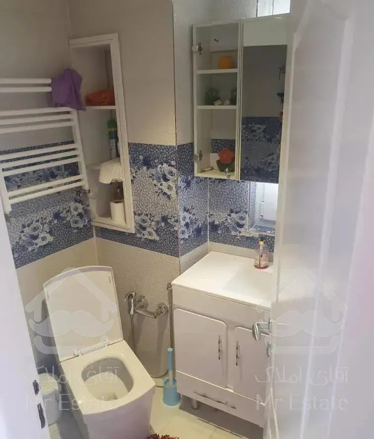 آپارتمان ۱۳۰ متری برج باغ در ازگل، رهن کامل