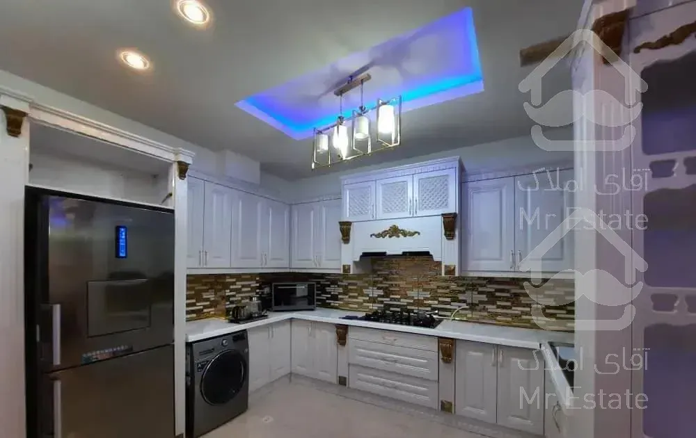 ویلا کاخ چهار خواب استخر دار