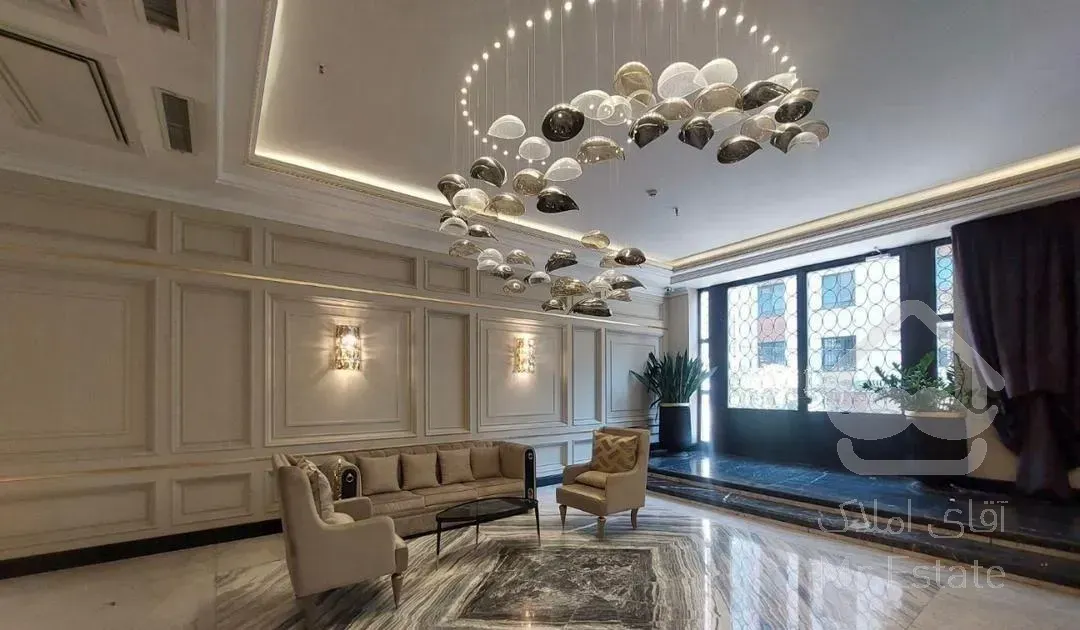 آجودانیه ۱۹۰ متر ۵ ساله دید کل شهر با ۲ پارکینگ