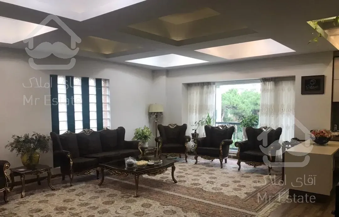 ۱۵۰ متر ۳ خواب ۱خواب مستر تراس