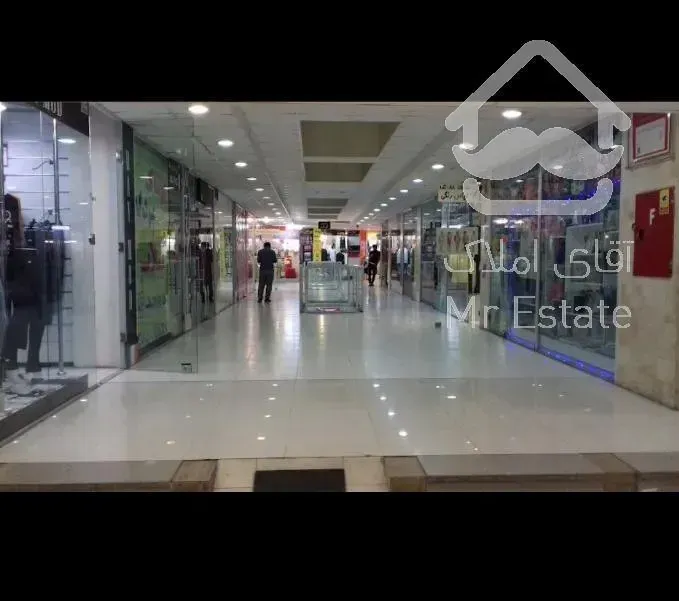 تجاری داخل پاساژ ۱۵ متر