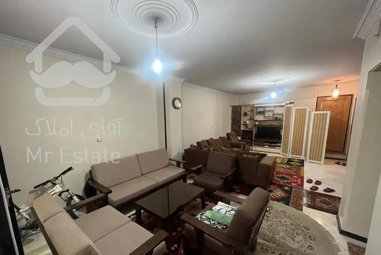 آپارتمان ۱۰۰ متر ده ونک