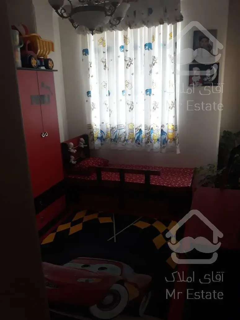 فروش آپارتمان۷۲ متری ۲ خواب در فاز یک اندیشه