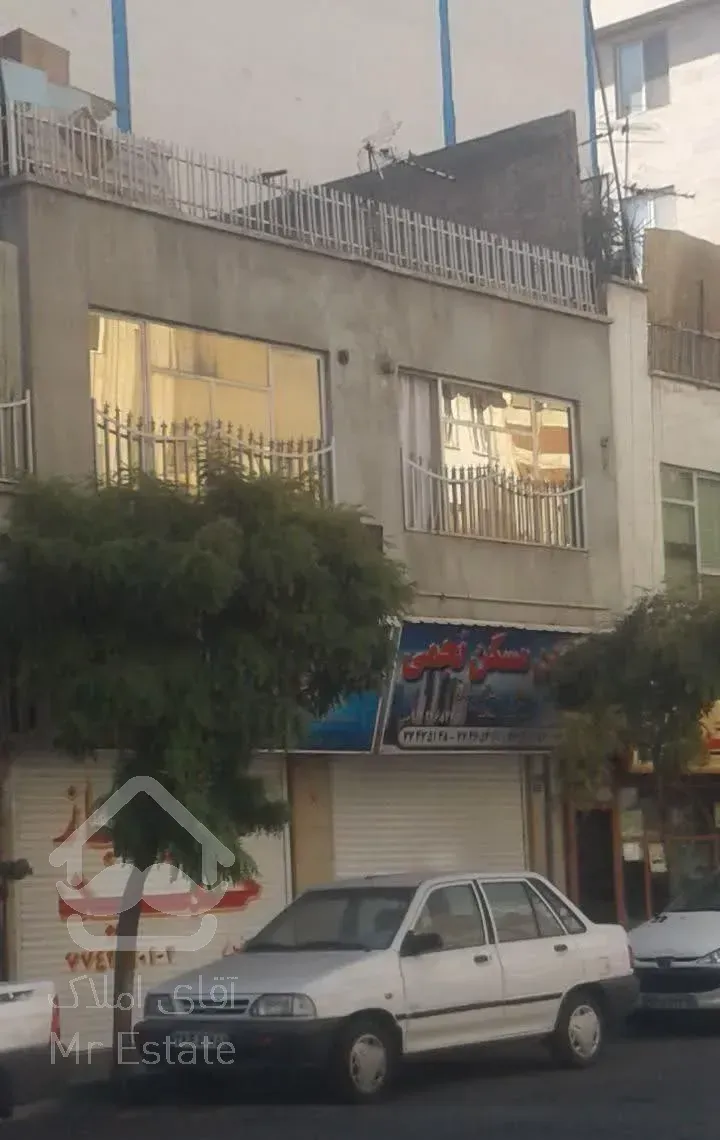 فروش آپارتمان ۵۶ متری ۱ خوابه طبقه ۱ در آشتیانی